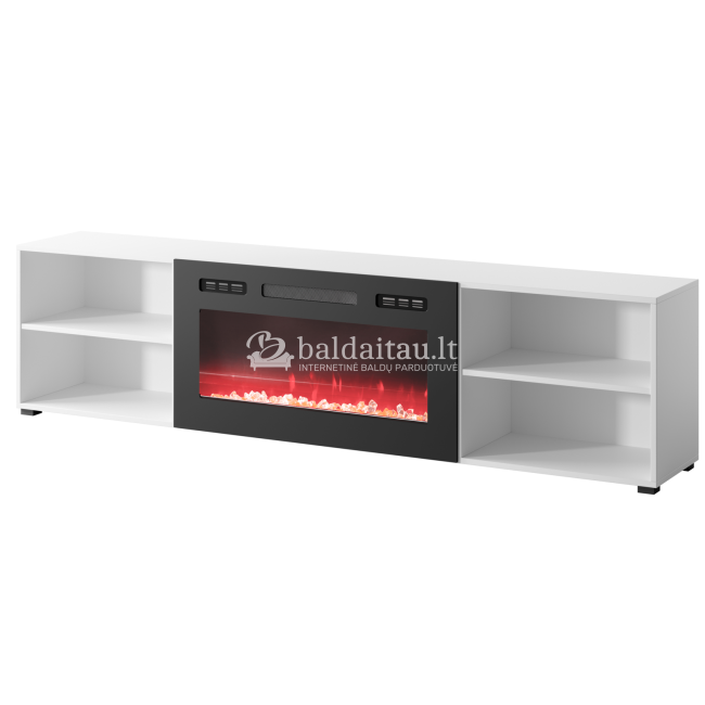 Tv spintelė POLO EF 200 su židiniu BJ Tv spintelė POLO EF 200 su židiniu BJ