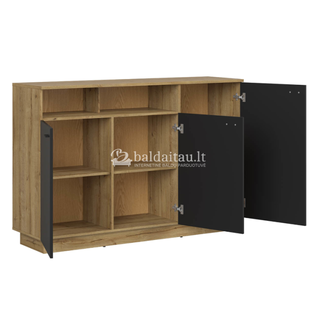 Komoda ZENDA KOM3D/150 Komoda ZENDA KOM3D/150