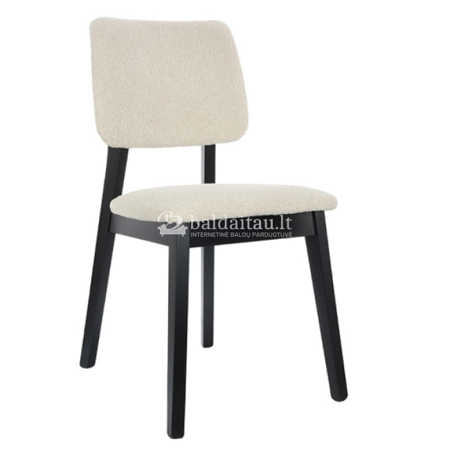 Kėdė KEILA BALOO 2074 BEIGE Kėdė KEILA BALOO 2074 BEIGE