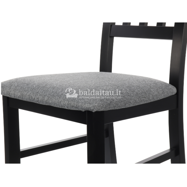 Kėdė AREN RAQUEL 16 BLACK Kėdė AREN RAQUEL 16 BLACK