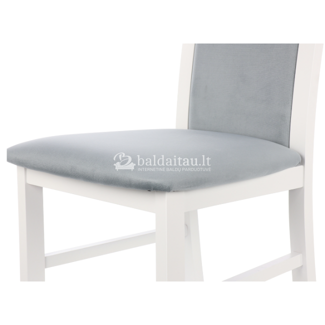 Kėdė COMO JASMINE 90 GREY Kėdė COMO JASMINE 90 GREY