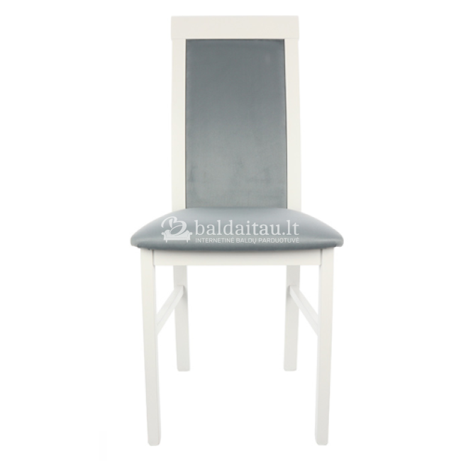 Kėdė COMO JASMINE 90 GREY Kėdė COMO JASMINE 90 GREY