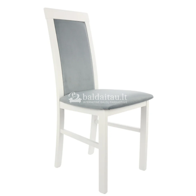 Kėdė COMO JASMINE 90 GREY Kėdė COMO JASMINE 90 GREY