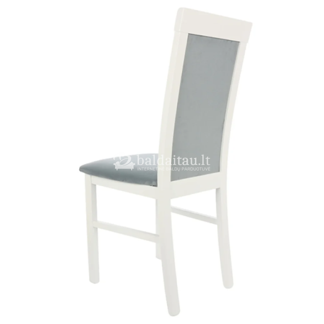 Kėdė COMO JASMINE 90 GREY Kėdė COMO JASMINE 90 GREY