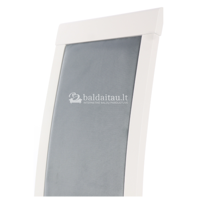 Kėdė COMO JASMINE 90 GREY Kėdė COMO JASMINE 90 GREY
