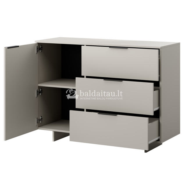 Komoda ALMA 1D3S Komoda ALMA 1D3S