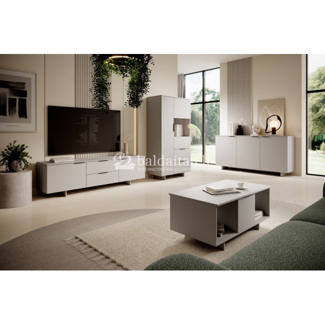 Tv spintelė ALMA 2D1P Tv spintelė ALMA 2D1P