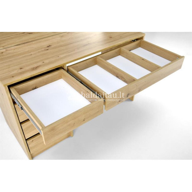 Tualetinis staliukas HOLLYWOOD XL AA Tualetinis staliukas HOLLYWOOD XL AA