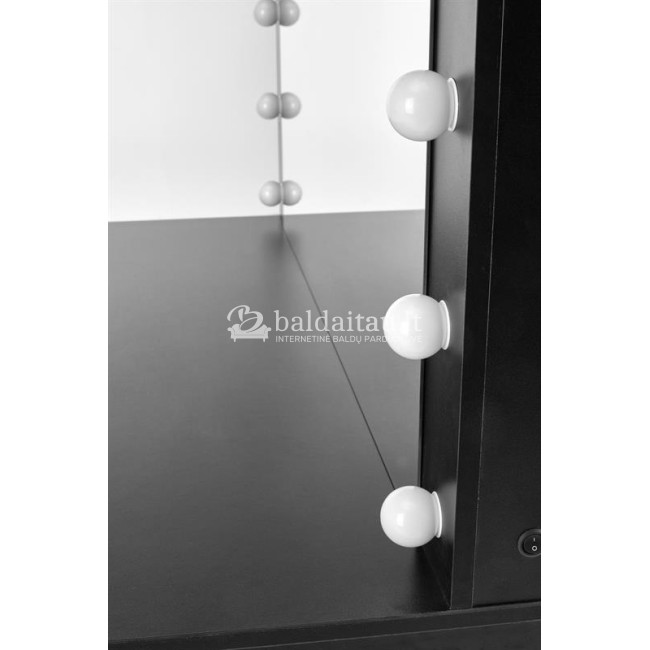 Tualetinis staliukas HOLLYWOOD XL J Tualetinis staliukas HOLLYWOOD XL J