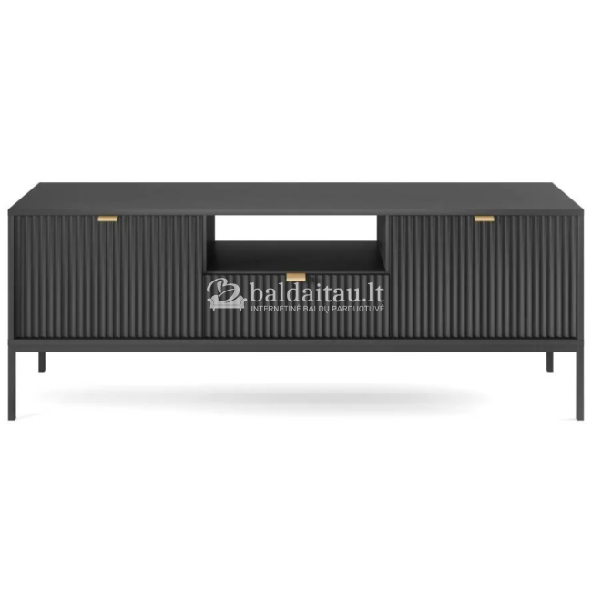 Tv spintelė NOVAS RTV154 SAND Tv spintelė NOVAS RTV154 SAND