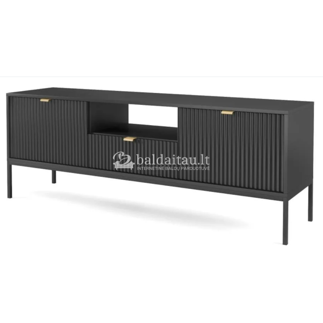 Tv spintelė NOVAS RTV154 SAND Tv spintelė NOVAS RTV154 SAND