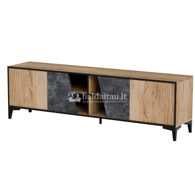 Tv spintelė OVO 4D Tv spintelė OVO 4D
