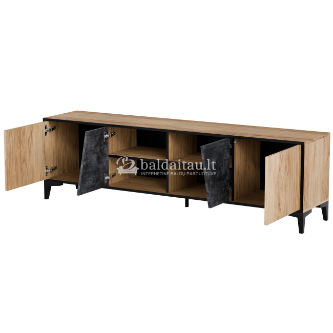 Tv spintelė OVO 4D Tv spintelė OVO 4D