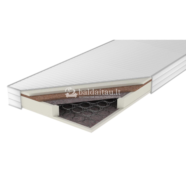 Čiužinys MERKURY 120x200 Čiužinys MERKURY 120x200