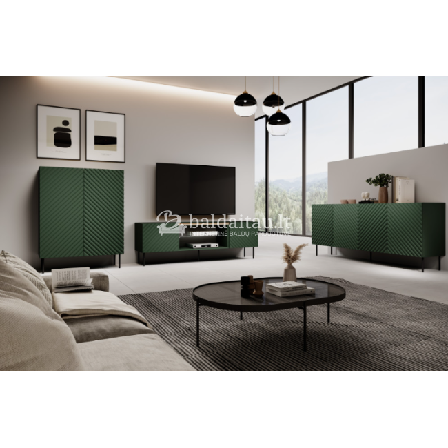 TV spintelė ONDA 4D Z TV spintelė ONDA 4D Z