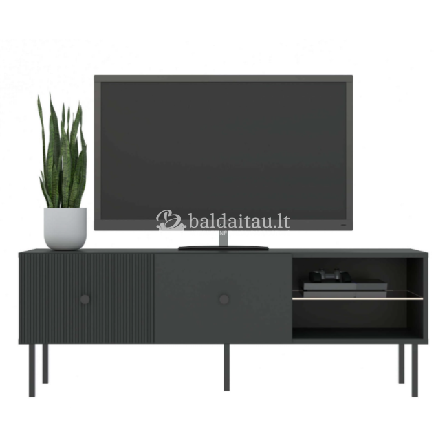 Tv spintelė 1D ANTRACITO Tv spintelė 1D ANTRACITO