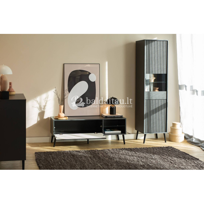 Komoda BARCELONA-ANTRACITO 3D3S Komoda BARCELONA-ANTRACITO 3D3S