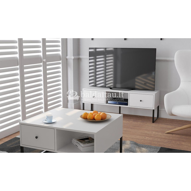 Pastatoma lentyna LINEA-BALTA 1D3S Pastatoma lentyna LINEA-BALTA 1D3S