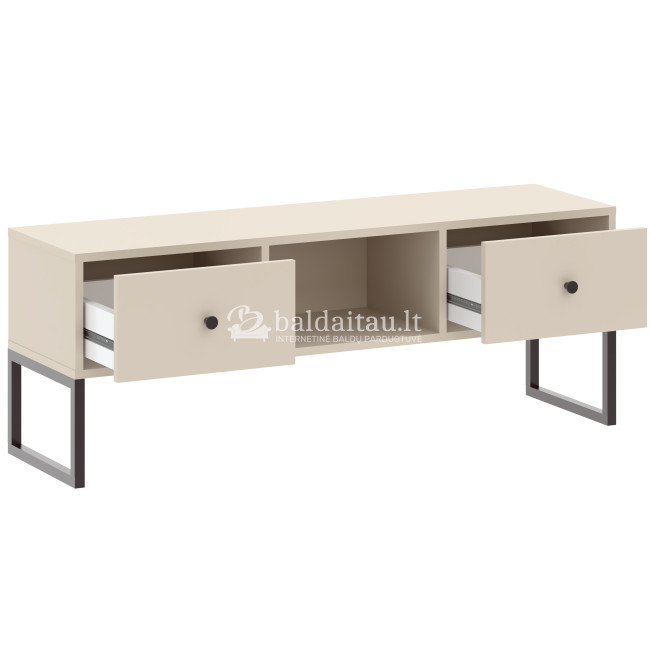 Tv spintelė LINEA-KAŠMYRO 2S Tv spintelė LINEA-KAŠMYRO 2S