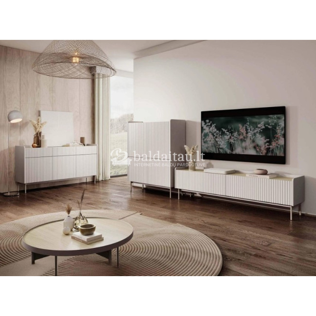 TV spintelė LEVEL 153 2D TV spintelė LEVEL 153 2D