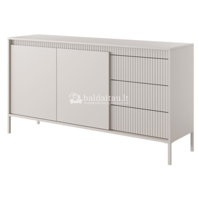 Komoda SENSO smėlio 153 2D3S Komoda SENSO smėlio 153 2D3S
