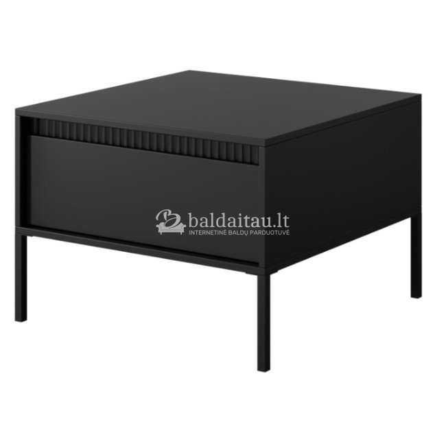 Staliukas SENSO juoda 1S Staliukas SENSO juoda 1S