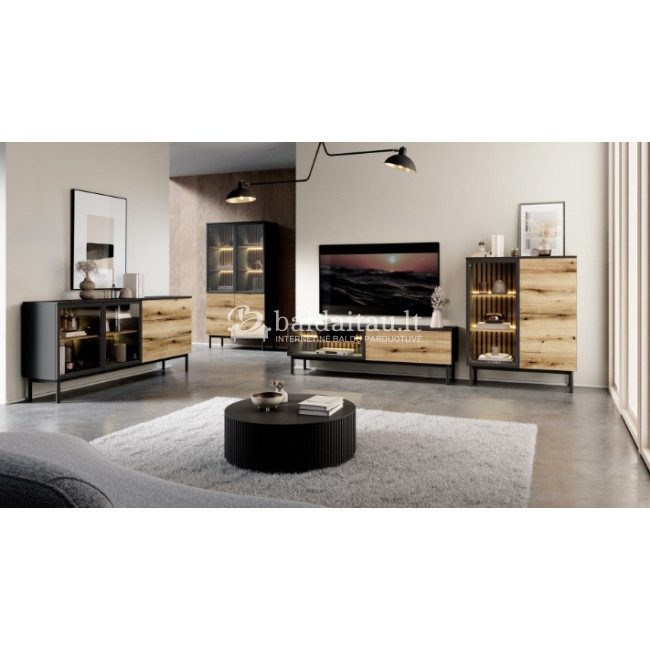 TV spintelė LANG 150 2D TV spintelė LANG 150 2D