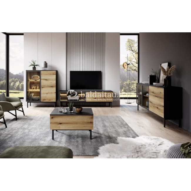 TV spintelė LANG 150 2D TV spintelė LANG 150 2D