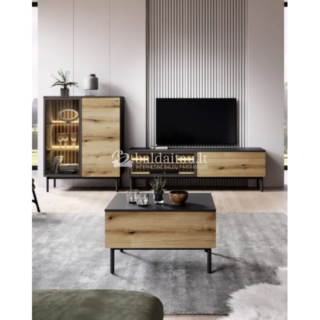 TV spintelė LANG 150 2D TV spintelė LANG 150 2D