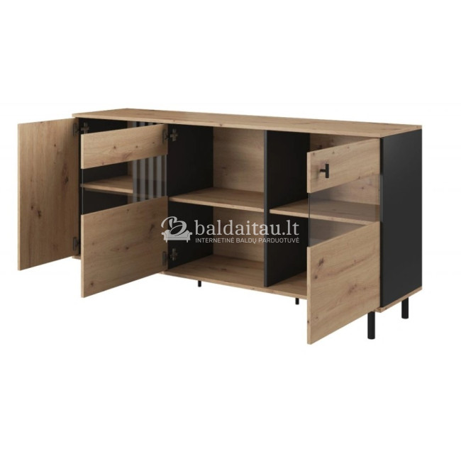 Komoda MADIS 3D Komoda MADIS 3D