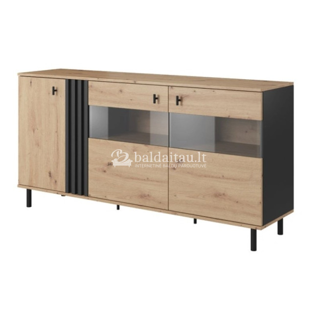 Komoda MADIS 3D Komoda MADIS 3D