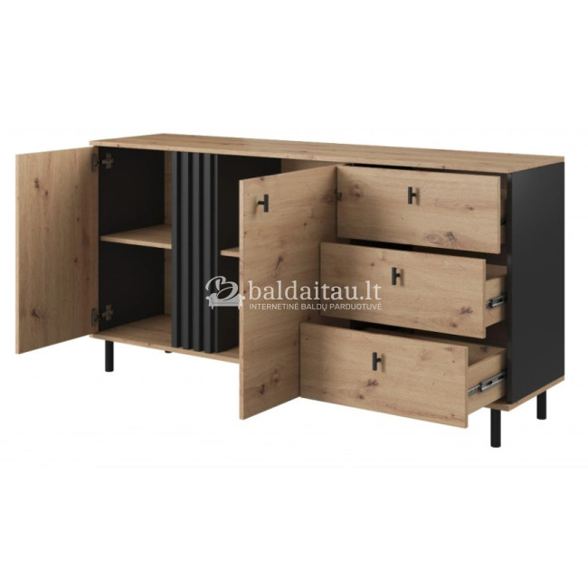 Komoda MADIS 2D3S Komoda MADIS 2D3S