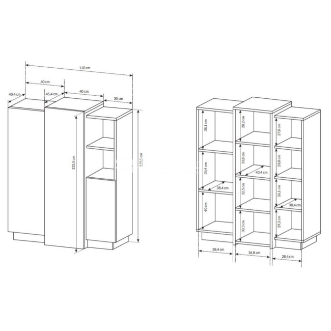 Komoda 3D 3D Komoda 3D 3D