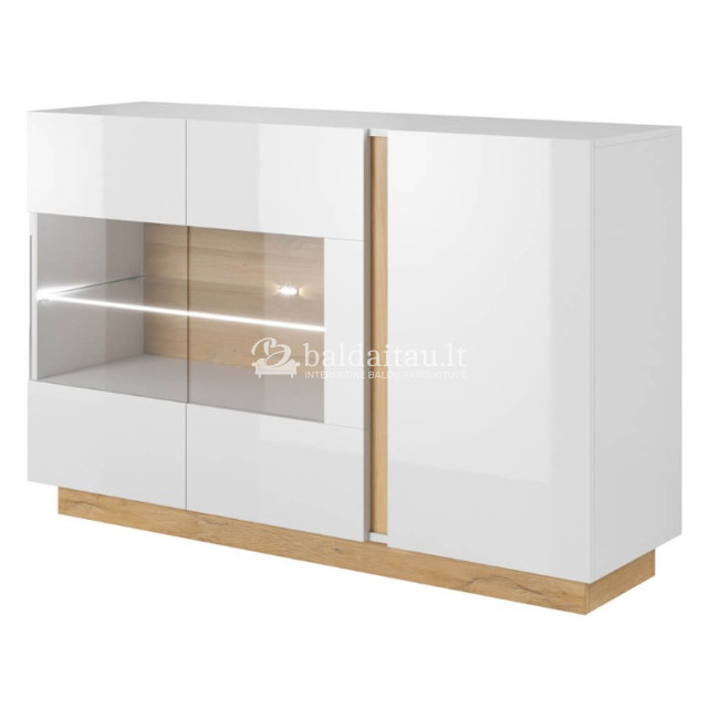 Komoda vitrina ARCO-BALTA 138 Komoda vitrina ARCO-BALTA 138