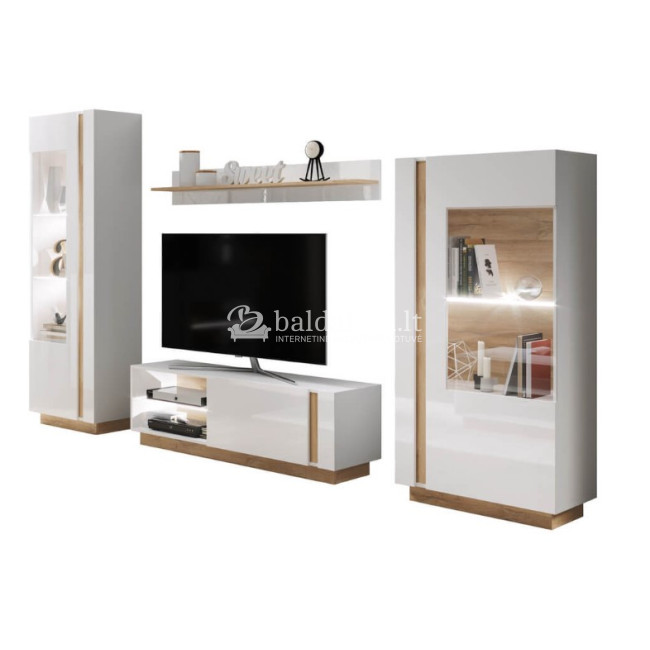 Komoda vitrina ARCO-BALTA 138 Komoda vitrina ARCO-BALTA 138