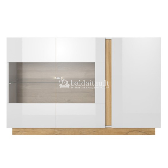 Komoda vitrina ARCO-BALTA 138 Komoda vitrina ARCO-BALTA 138