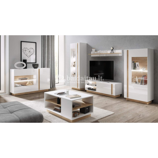 Komoda vitrina ARCO-BALTA 138 Komoda vitrina ARCO-BALTA 138