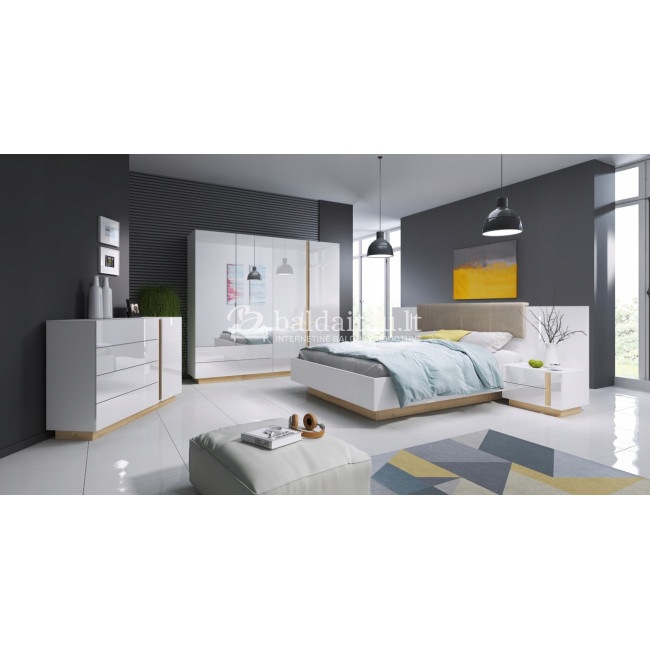Komoda vitrina ARCO-BALTA 138 Komoda vitrina ARCO-BALTA 138