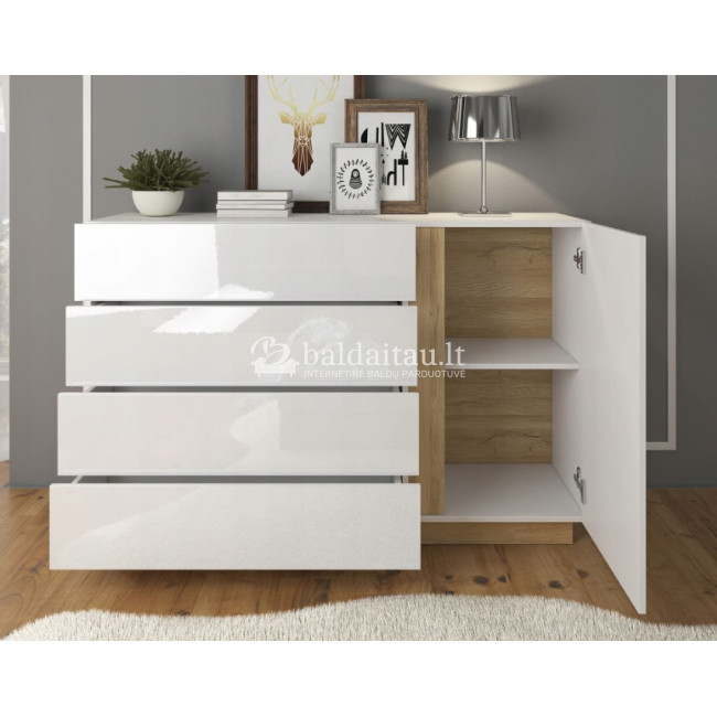 Komoda ARCO-BALTA 138 1D4S Komoda ARCO-BALTA 138 1D4S