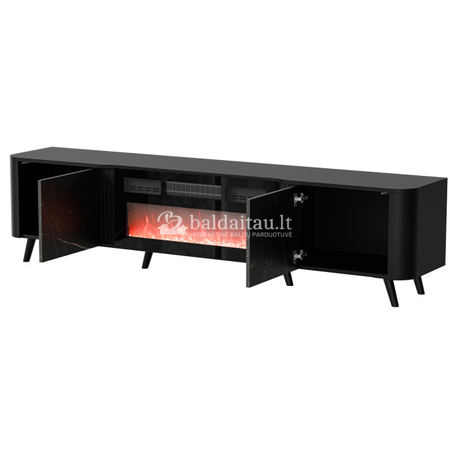 Tv spintelė VOLARE 200 EF JS Tv spintelė VOLARE 200 EF JS