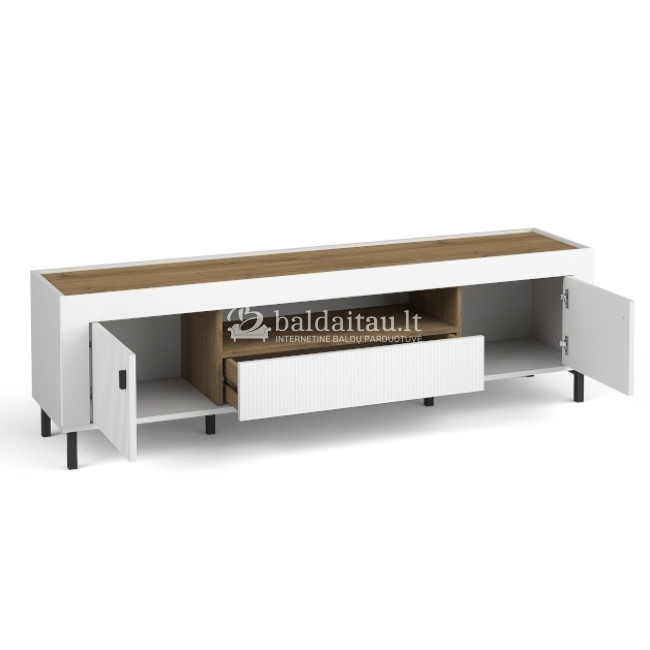 TV spintelė MOSSA MO8 B TV spintelė MOSSA MO8 B