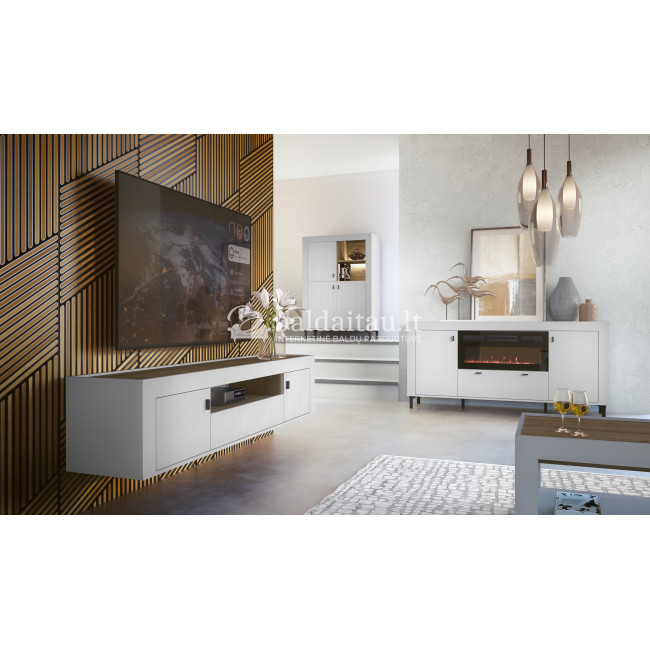 TV spintelė MOSSA MO8 B TV spintelė MOSSA MO8 B