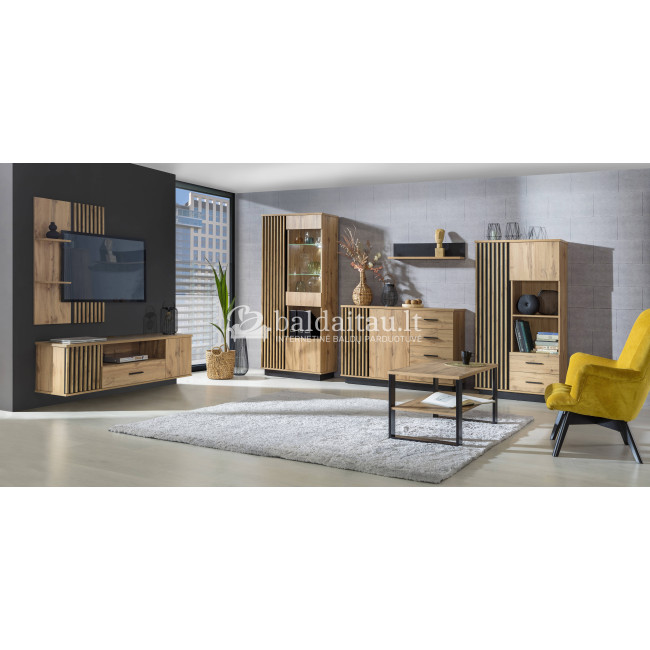 Vitrina LAMELO LA2 Vitrina LAMELO LA2