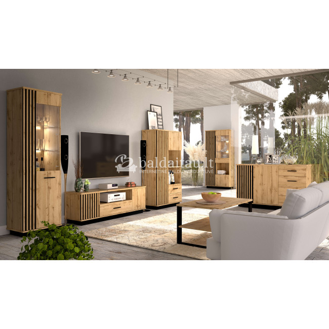 Vitrina LAMELO LA2 Vitrina LAMELO LA2