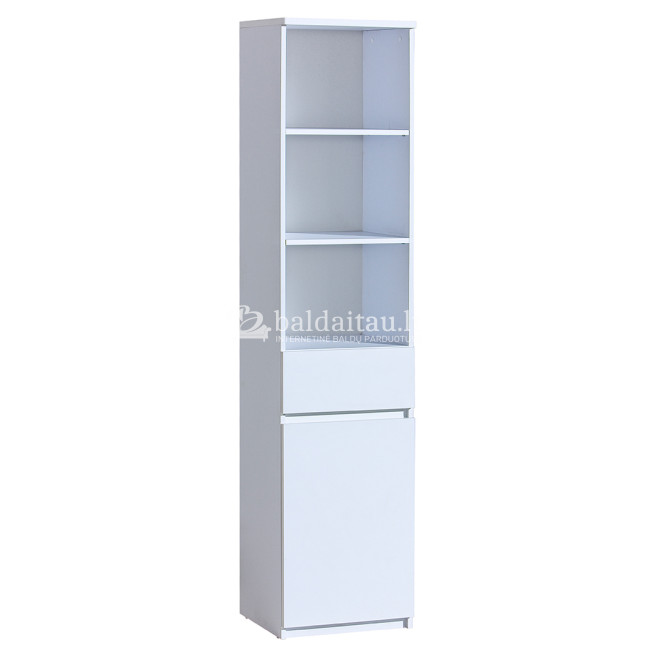 Pastatoma lentyna ARCA AR3 Balta Pastatoma lentyna ARCA AR3 Balta