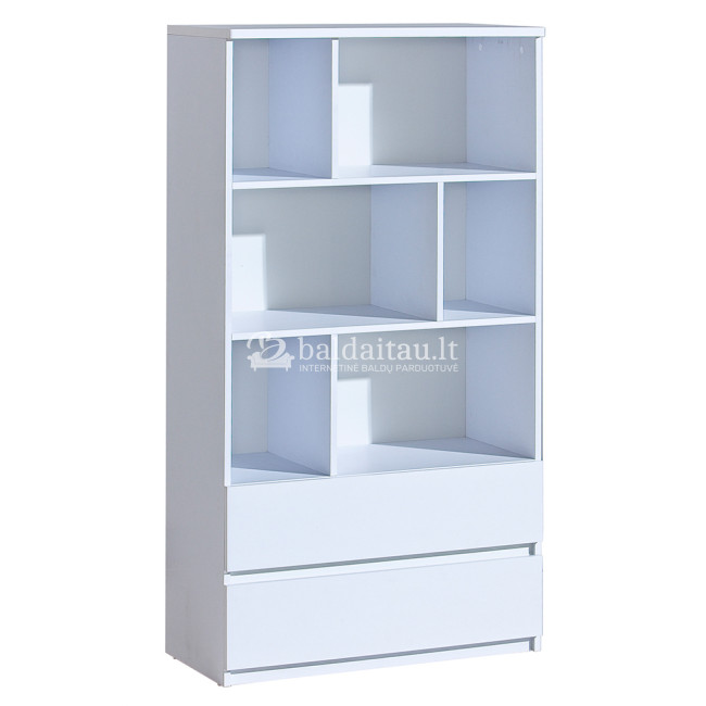 Pastatoma lentyna ARCA AR4 Balta Pastatoma lentyna ARCA AR4 Balta