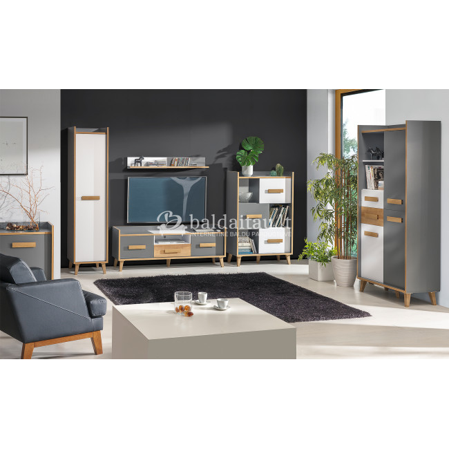 TV spintelė WERSO W7 TV spintelė WERSO W7