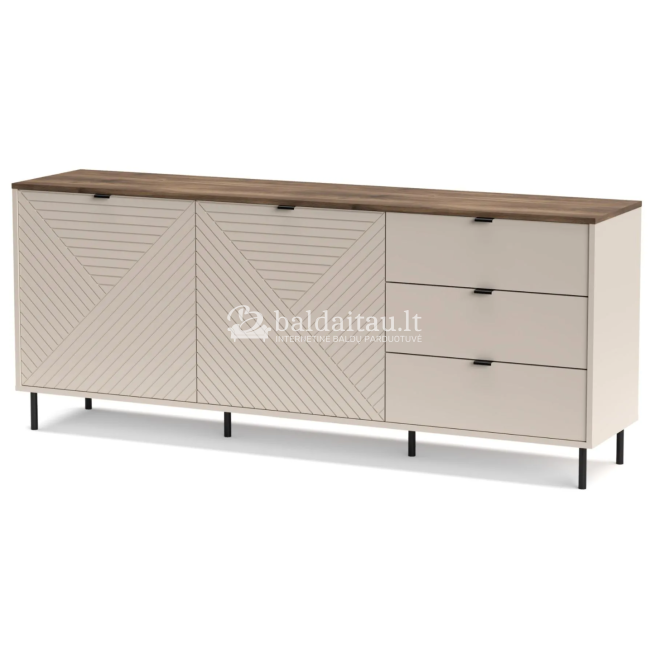 Komoda EVO 2D3S Komoda EVO 2D3S