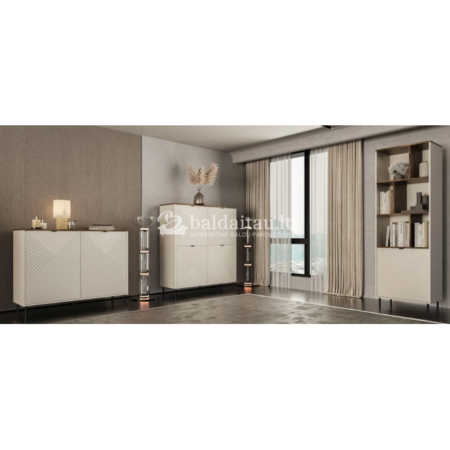 Staliukas EVO 2S 110