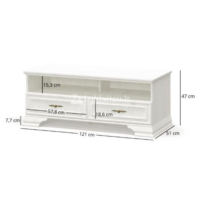 TV spintelė IRYS 2S TV spintelė IRYS 2S